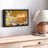 Spa Candle Trio Canvas Print-102354175