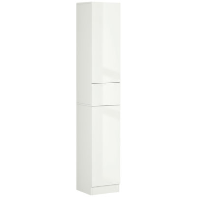 Habeebah Freestanding Bathroom Cabinet