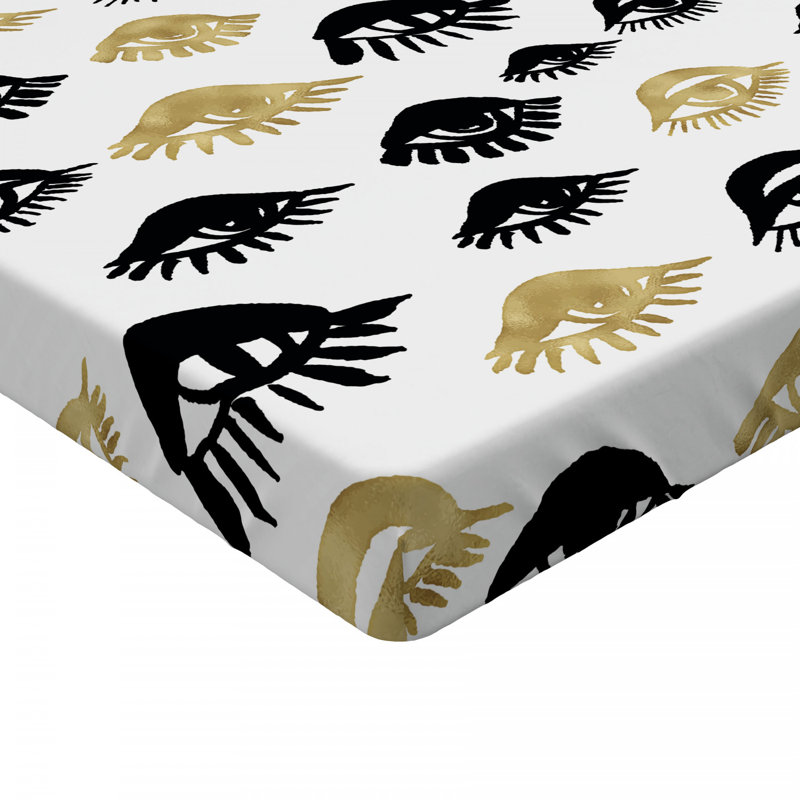 Microfiber Fitted Sheet, Twin Fitted Sheet