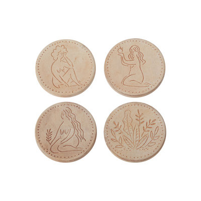 Dora Coaster Set