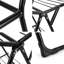 Bomera Metal Foldable Freestanding Drying Rack