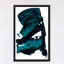 « blue rêves » par albina bratcheva, reproduction d’art-49773728-49773732