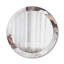 Huldar Glass Flat Wall Mirror