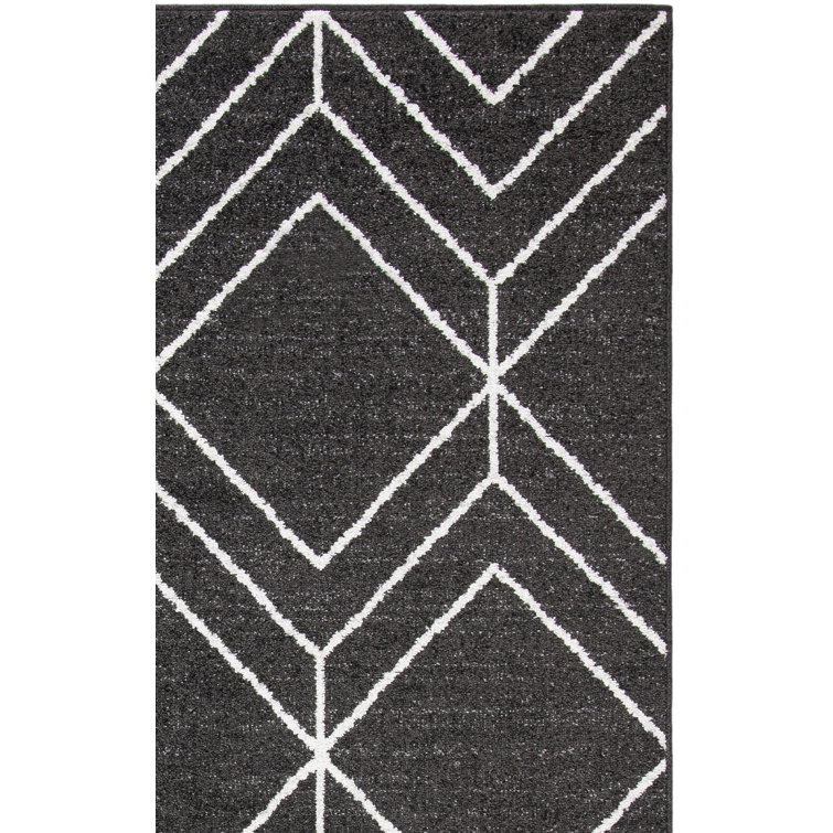 Garces Performance Geometric Rug