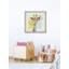 Jarred Rainbow Giraffe - Print-37754021