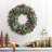 24 " Pre-Lit Wreath