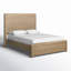 Tricia Rubberwood Bed