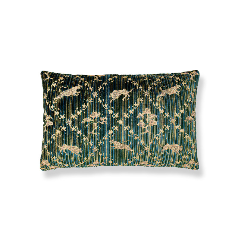 Santini Pillow, Rectangular, 14"H x 22"W