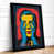 Black selected