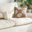 Causeuse-coussin en chenille blanche standard-1169933376-1169933404