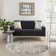 Addie Abstract Machine Made Power Loom Polyester/Polypropylene Area Rug in Beige/Grey