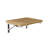 WALL MOUNT FOLDING CHAIR II