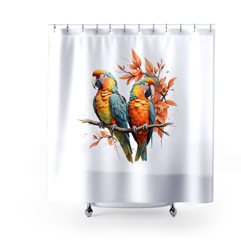 Shower Curtain