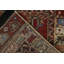 Burano Hand Knotted Wool Geometric Area Rug-922405544
