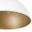 Luminaire suspendu pour îlot de cuisine à 1 dôme à 1 lumière Lysander-1139569203-1122463496
