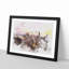 Toronto Canada Skyline - Picture Frame Painting Print-56856237-56856238