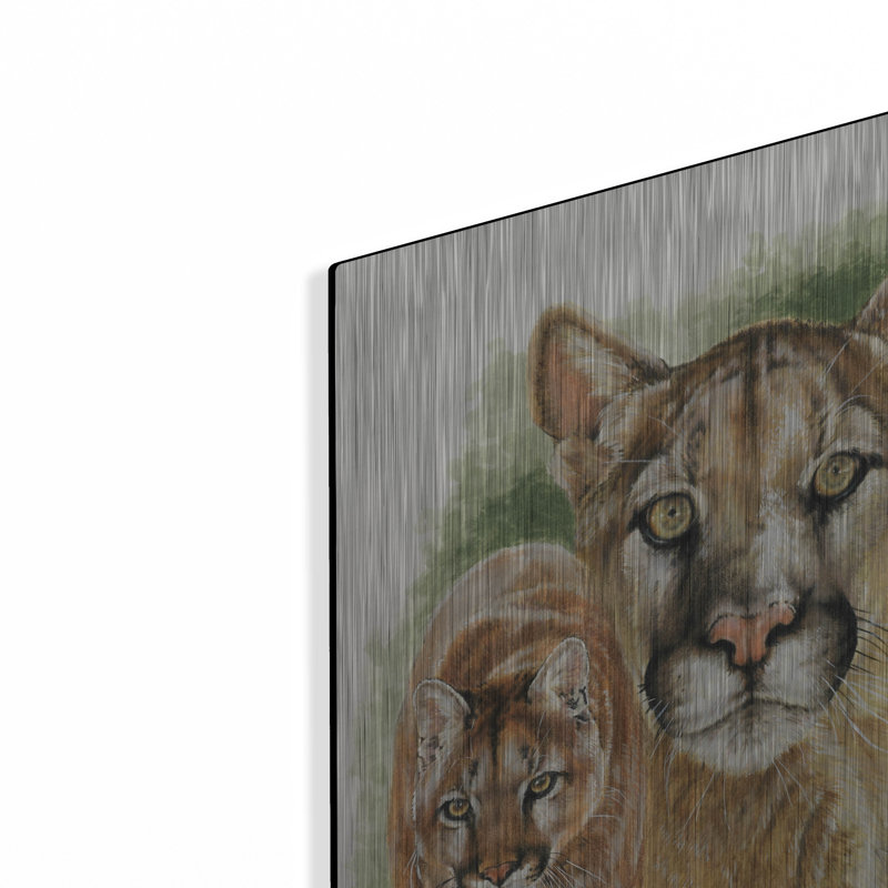 «Mighty» par Barbara Keith, H 24 po x l 16 po