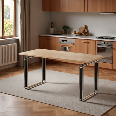 Modern Creative Rectangular Multi-functional Table
