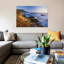 « littoral, big sur, garrapata state beach, california », reproduction d’impression sur toile-30309400