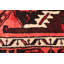 Anadol Red Rug 4'4" x 6'9"