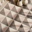 Art Geo By Elizabeth Sutton 7.87 In. X 7.87 In. Matte Porcelain Floor And Wall Tile (10.76 Sq. Ft. / Case)-562771878