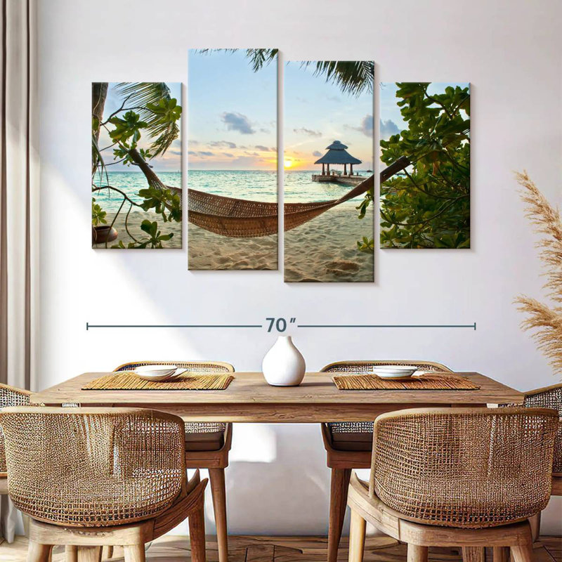 Gillard Rattan Hammock