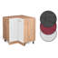 Laci-May Module 232 + front anthracite HGL (86)-984567193