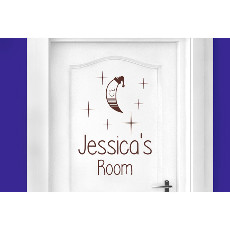 Wall Decal, Brown