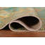 Tapis traditionnel turquoise 8 x 11