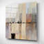 «City Strata II» par Victoria Borges, art mural acrylique-101619233