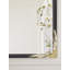 Vanucci Eclectics Rectangle Beveled Wall Mirror-17110066