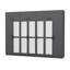 Elina Manufactured Wood Wardrobe-99234315-99234316