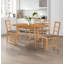 Donnay Butterfly Leaf Dining Set-778508198-778508219