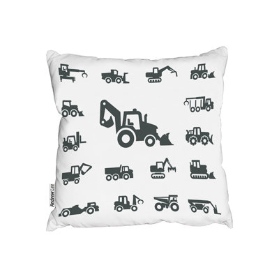 Square Cushion