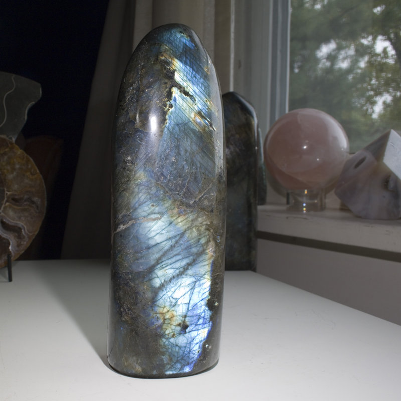 Ashraful haute tour Labradorite
