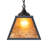 10" Wide Mission Prime Wall Sconce