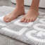 Kayke Slogan Bath Mat, You Look Good