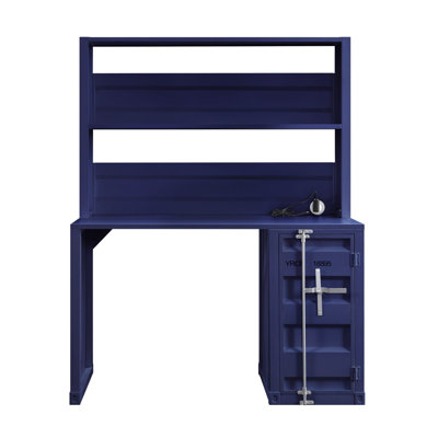 Iron Writing Desk