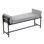 Banc rembourré Kari