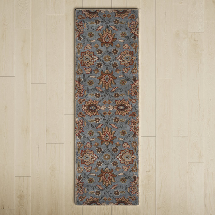 Arden Hand Tufted Wool Rug