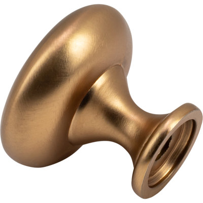 1 3/16" Diameter Mushroom Knob Multipack