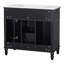 Meuble-lavabo 36 po avec lavabo-119311632