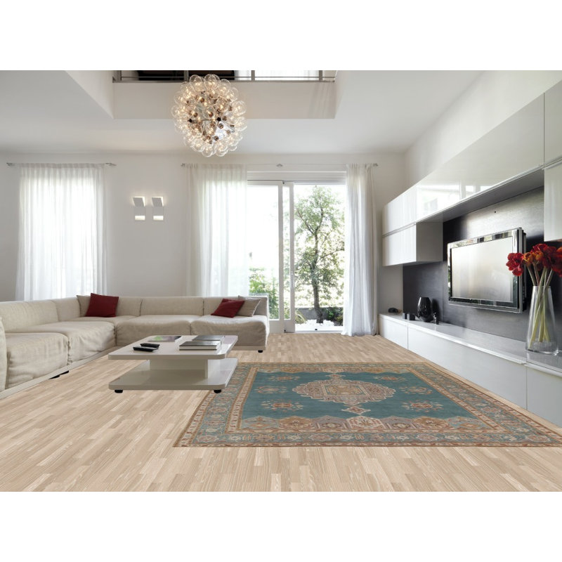 Tapis traditionnel sur-teint 10 x 13