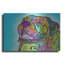 «Boxer souriant» par Dean Russo-206313626