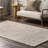 Enida Casual Farmhouse Wool Blend Area Rug-175092715