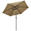  Parasol rond en aluminium thermolaqué inclinable-775359561-775359569