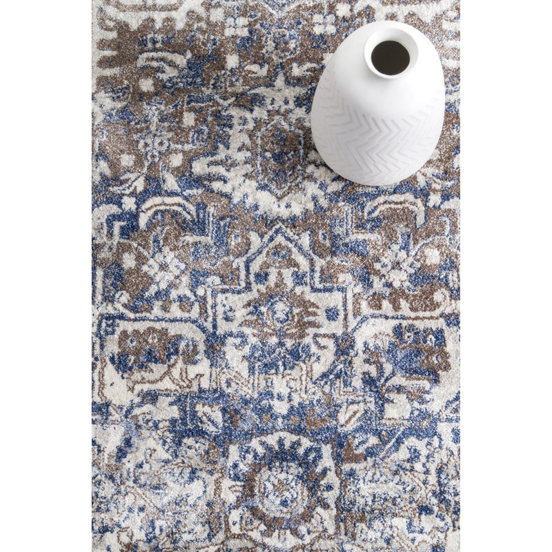 Keener Oriental Indoor Rug, Rectangle 9' x 12'