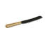 Gold Hollow Braid Cake Knife