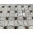 12" x 12" Marble Novelty Mosaic Wall & Floor Tile