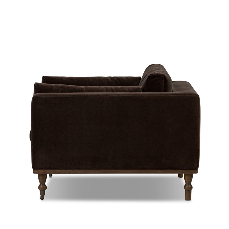 Harlin Chair-Surrey Cocoa, Surrey Cocoa